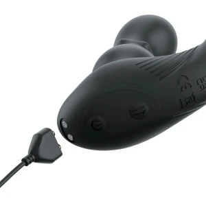 ANAL FANTASY ELITE COLLECTION â VIBRIERENDER ANALRING UND MASSAGER MIT FERNBEDIENUNG